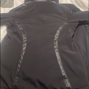 Ski pants and jacket